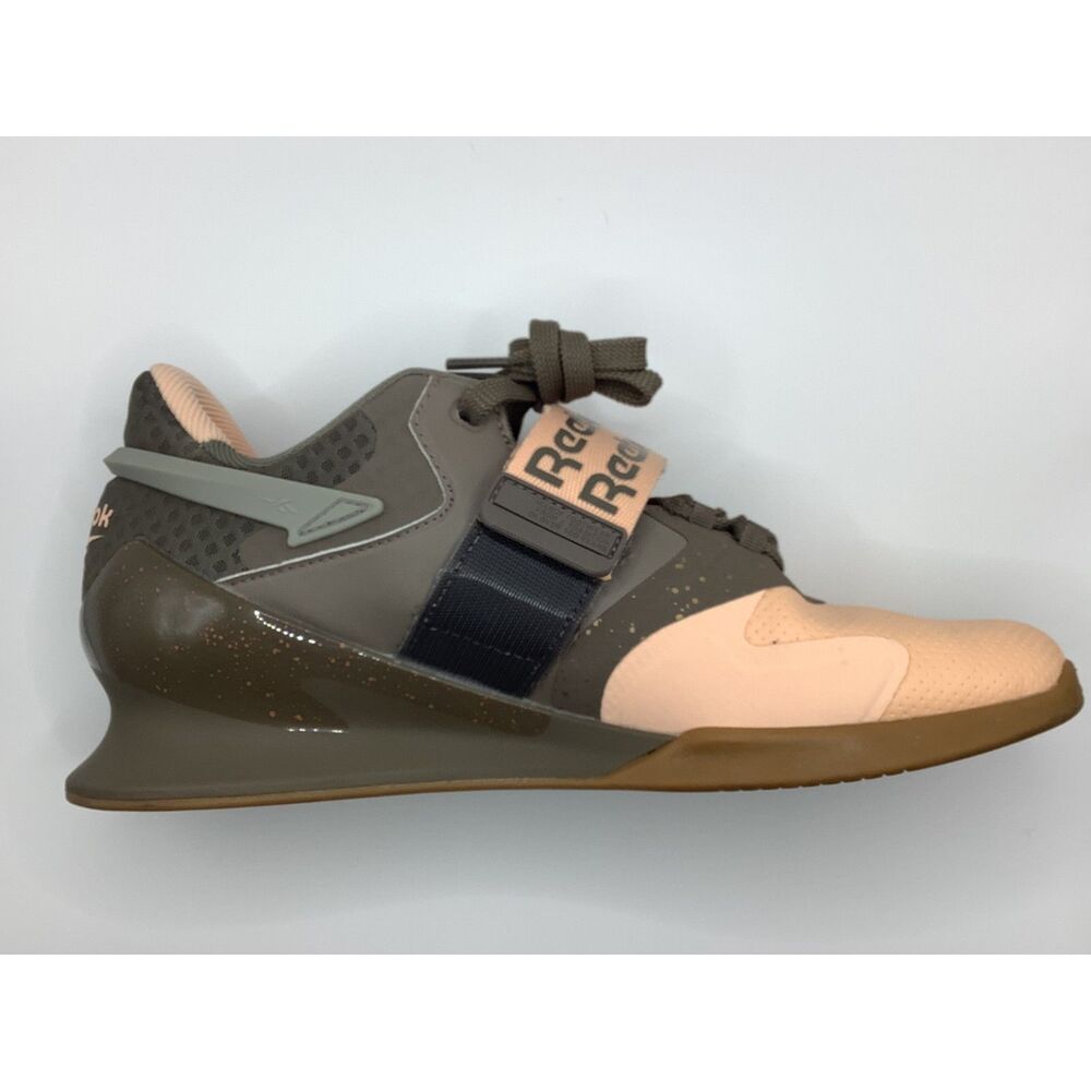 Reebok Legacy Lifter II Weightlifting Shoes Sz 9 - Picture 7 of 10